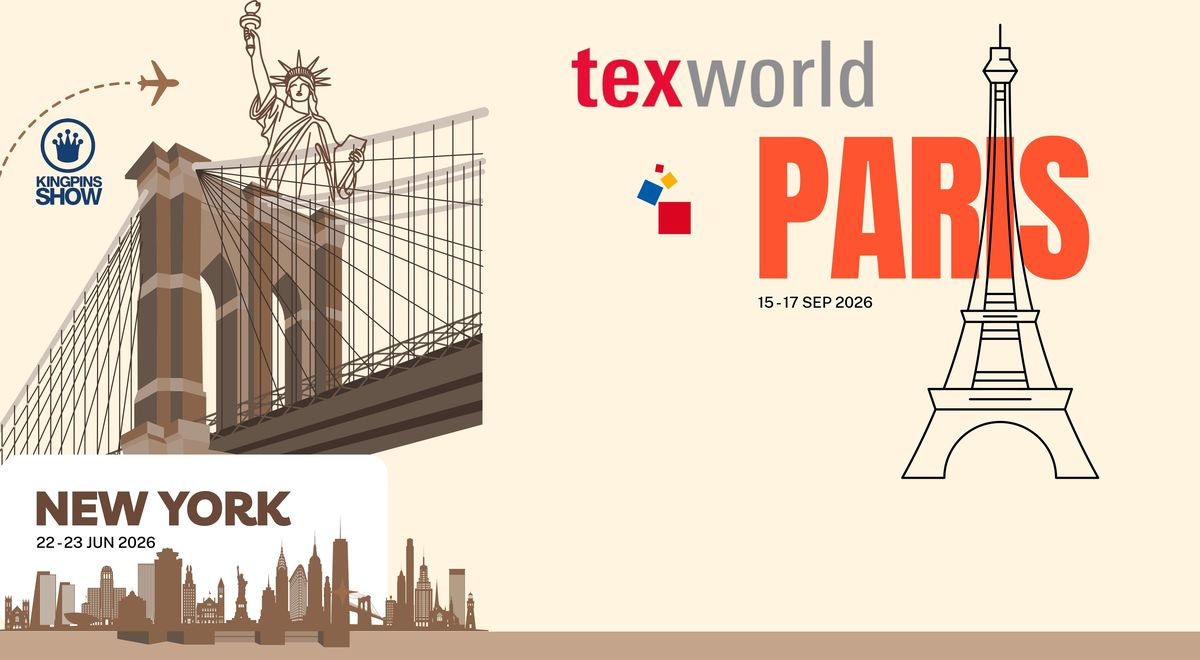 KINGPINS NYC | TEXWORLD PARIS