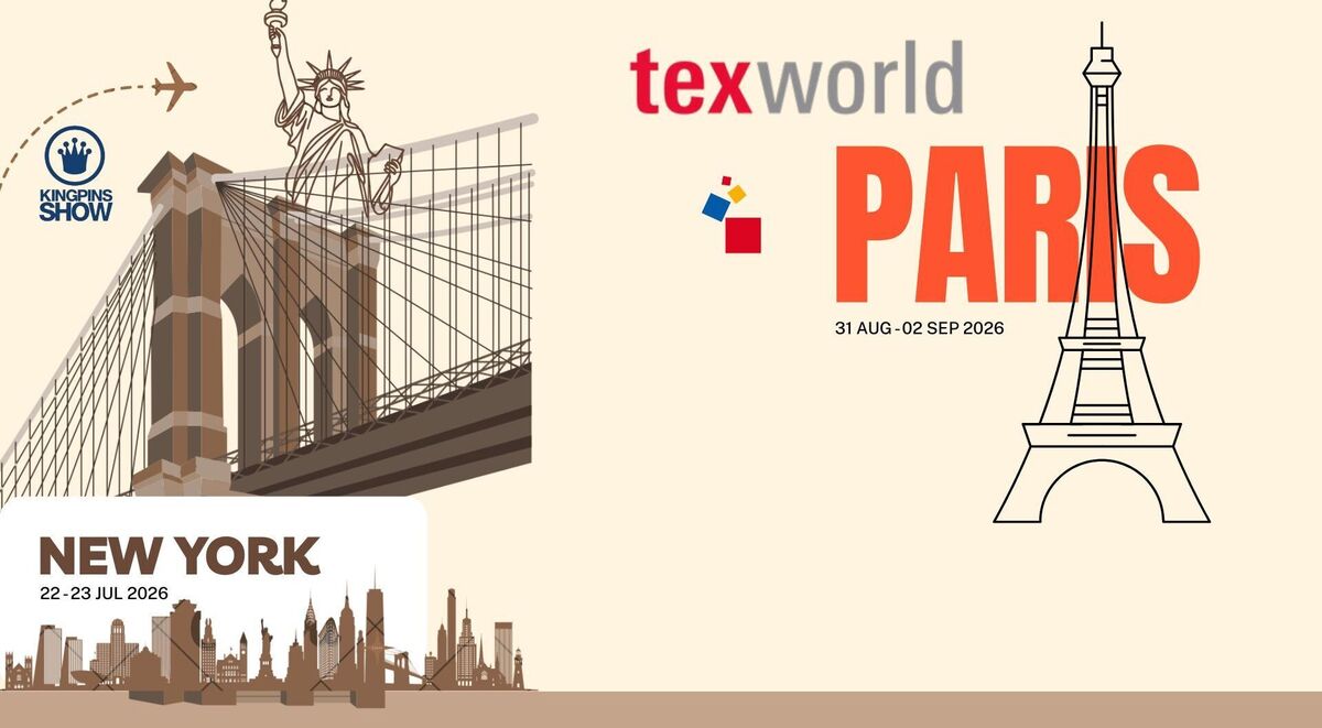 KINGPINS NYC | TEXWORLD PARIS